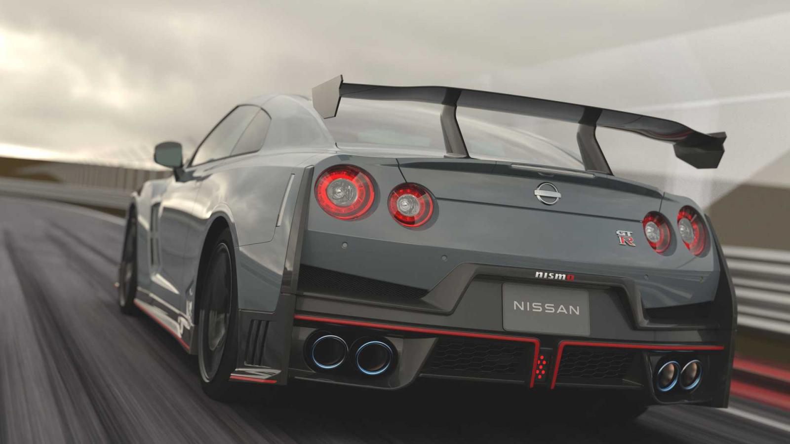 Ανανεωμένο Nissan GT-R: Με ειδικές εκδόσεις και μικρές αλλαγές